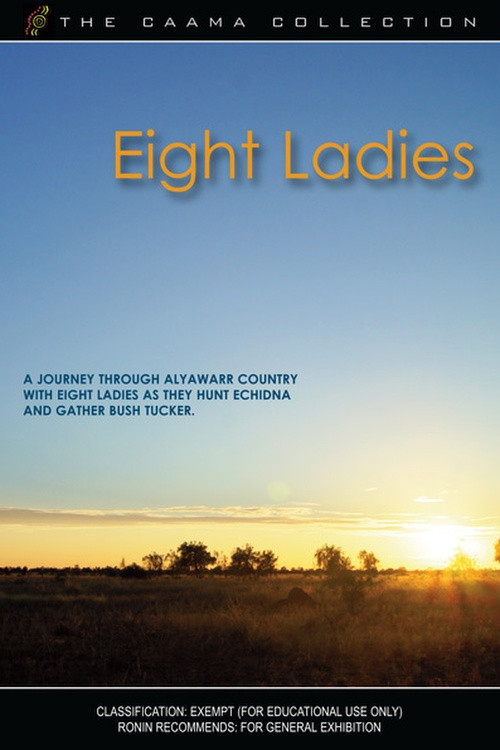 Eight Ladies poster