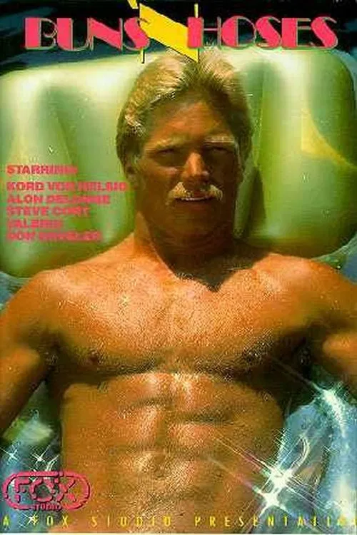 Buns 'n Hoses poster