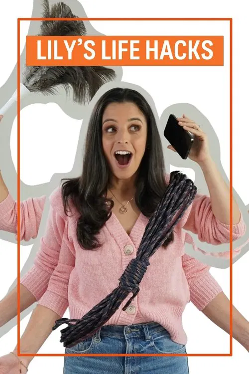 Lily's Life Hacks poster