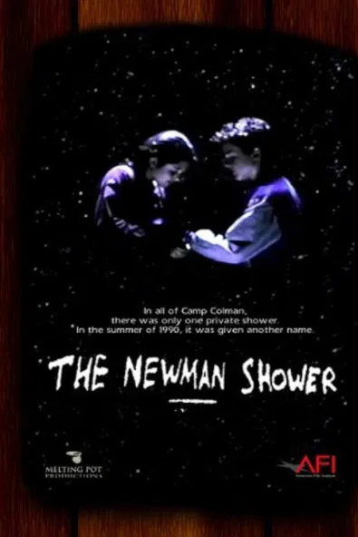 The Newman Shower poster