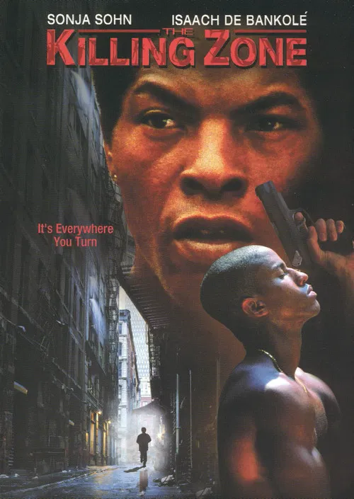 The Killing Zone poster