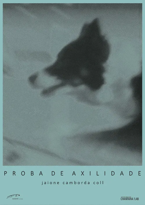 Proba de Axilidade poster