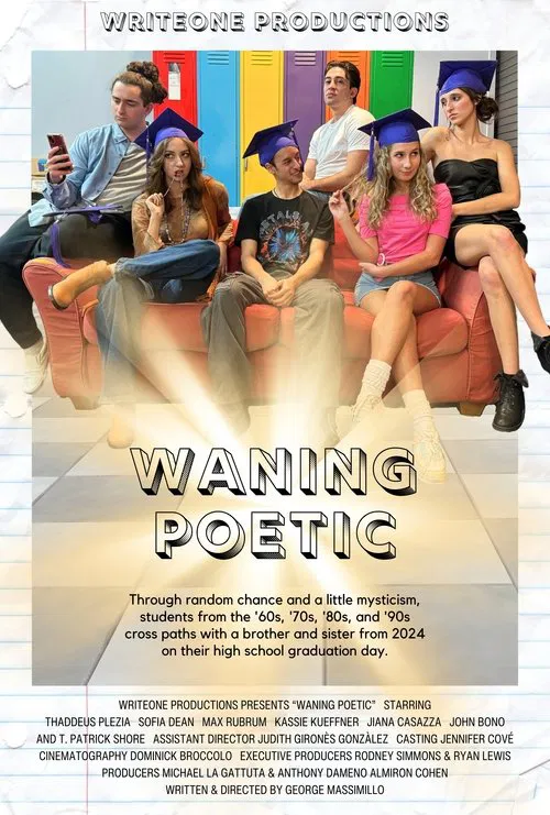Waning Poetic poster