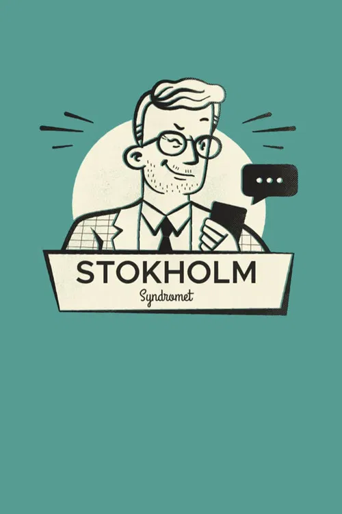 Stokholmsyndromet poster