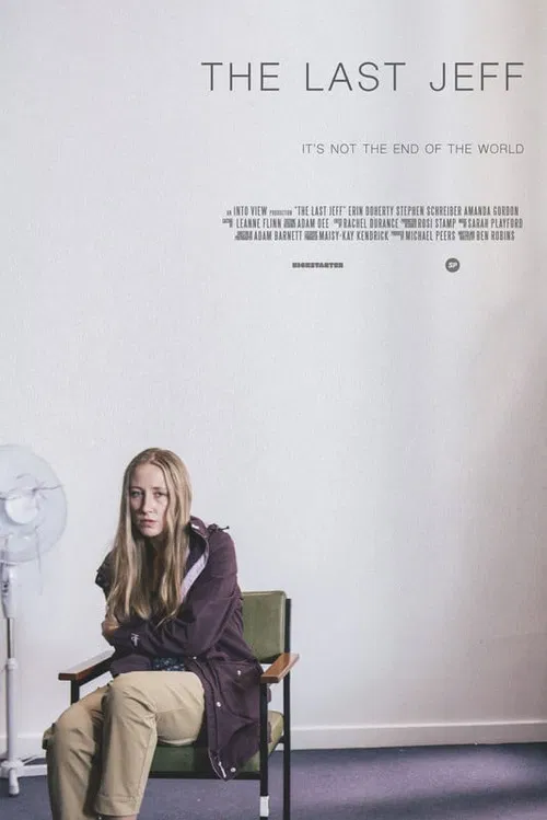 The Last Jeff poster