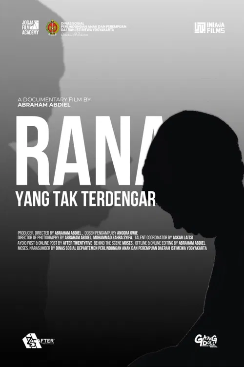 Rana : Yang Tak Terdengar poster