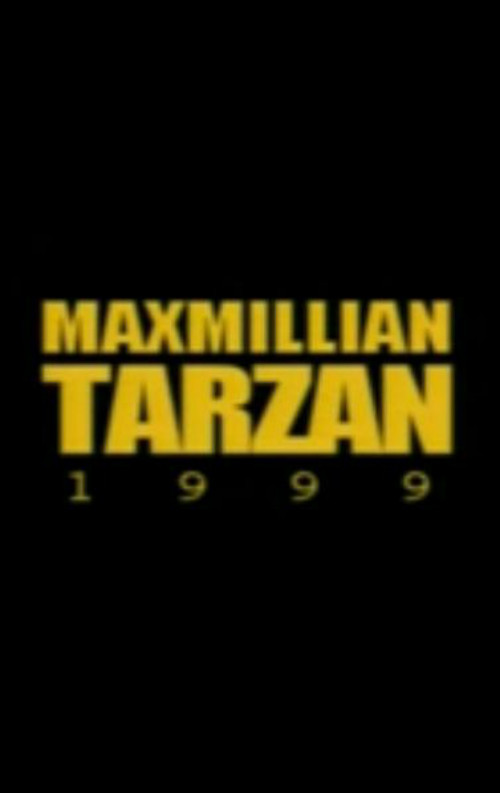 Maxmillian Tarzan poster