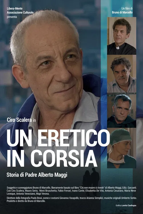 Un eretico in corsia poster