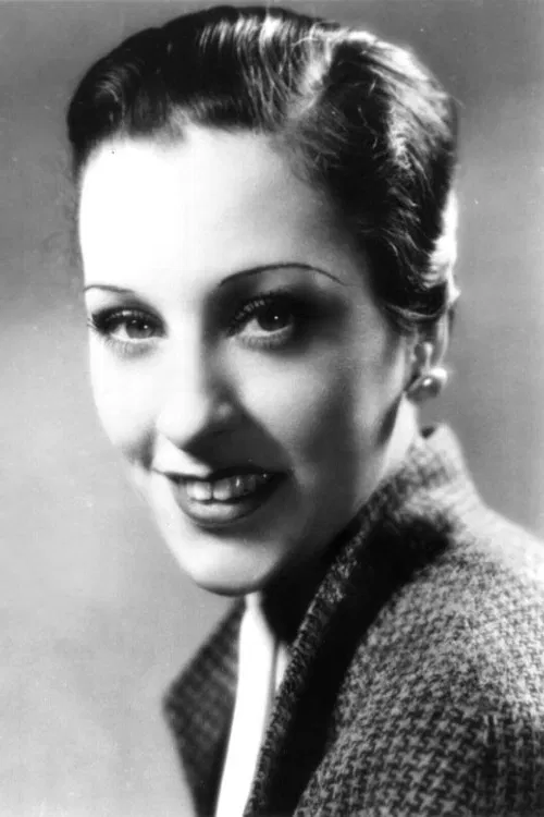 Anita Garvin profile