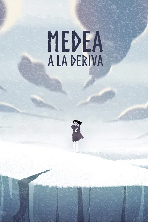 Medea Adrift poster