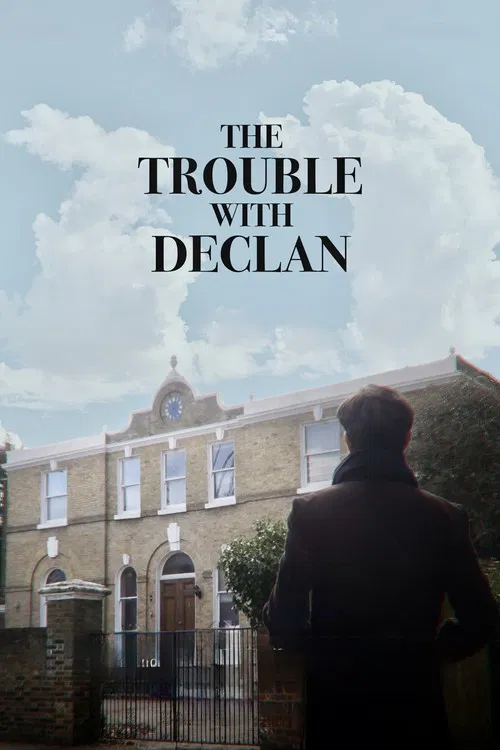 The Trouble with Declan poster