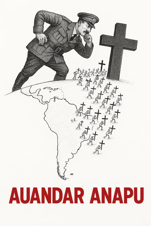 Auandar Anapu poster