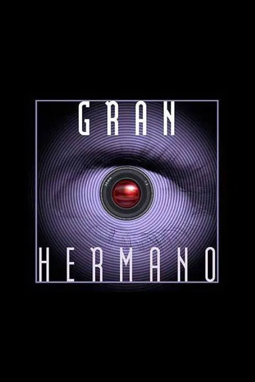 Gran Hermano poster