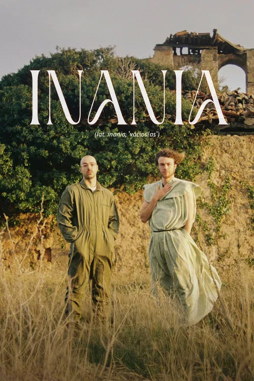 Inania poster