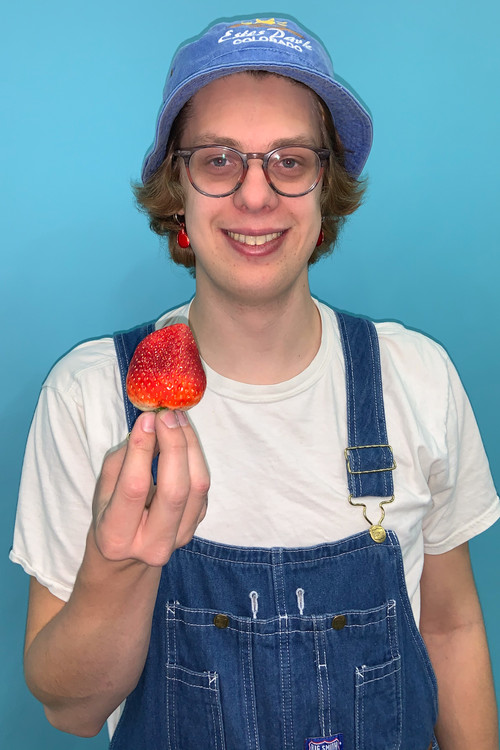 Lake Peterson profile