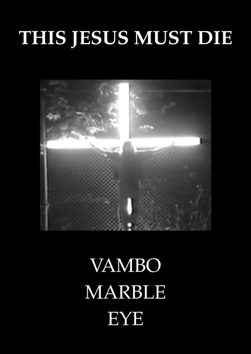 This Jesus Must Die poster