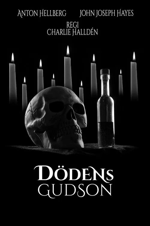 Dödens Gudson poster