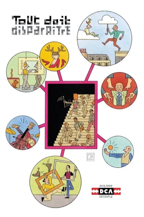 Tout doit disparaitre poster