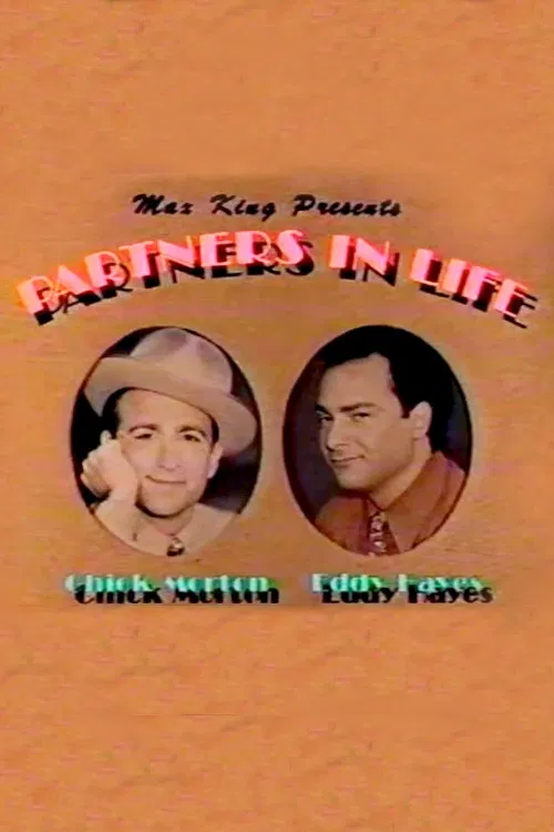 Partners in Life poster
