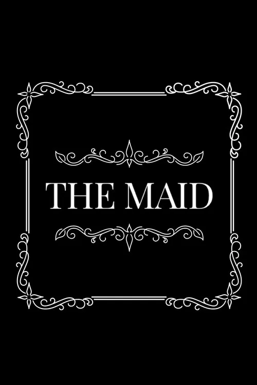 THE MAID poster