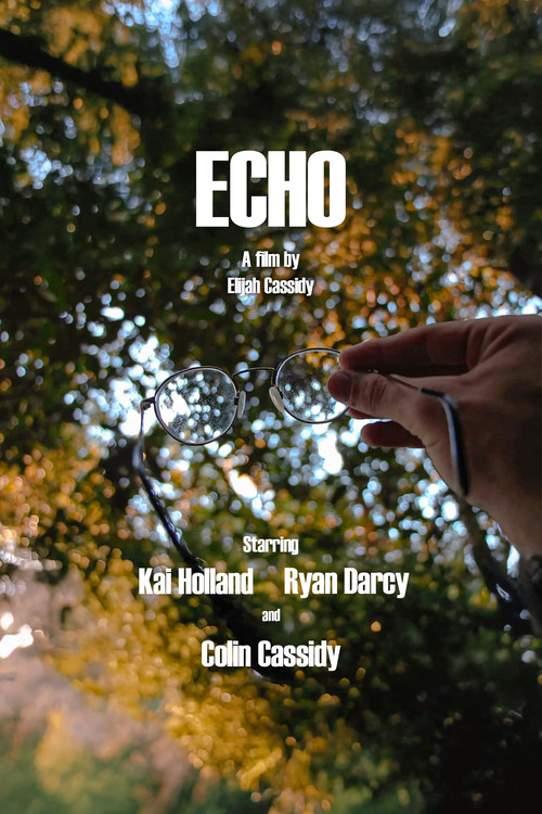 Echo poster