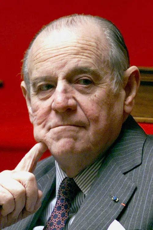 Raymond Barre profile