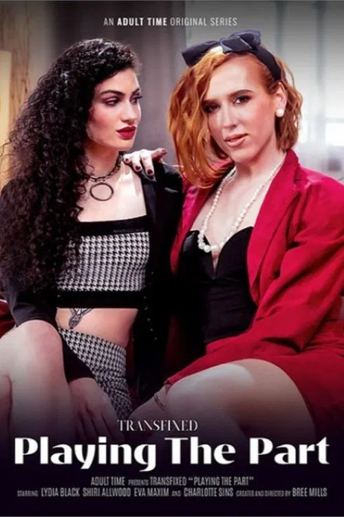 Playing the Part poster