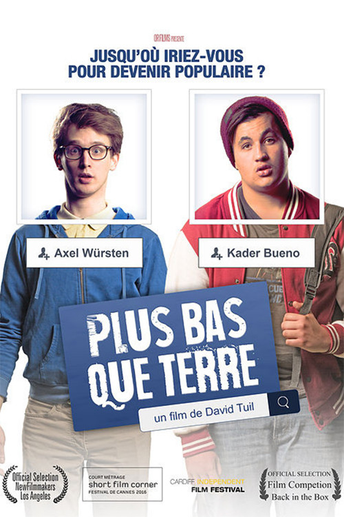 Into The Ground poster