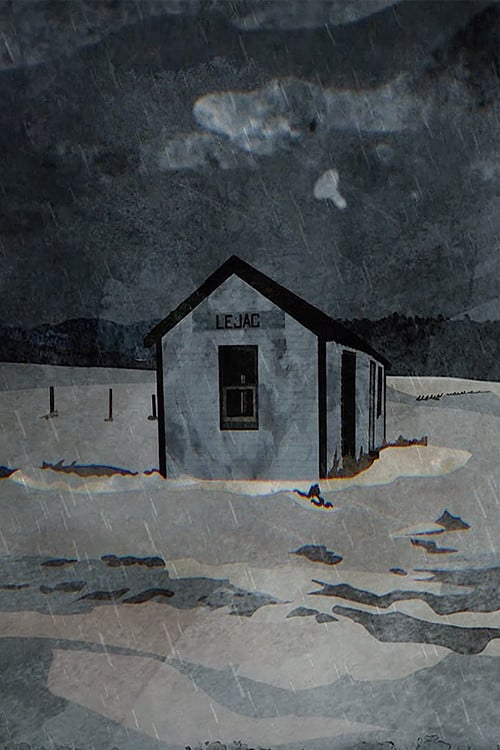 The Train Station poster