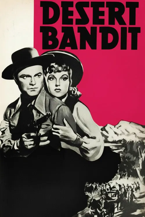 Desert Bandit poster