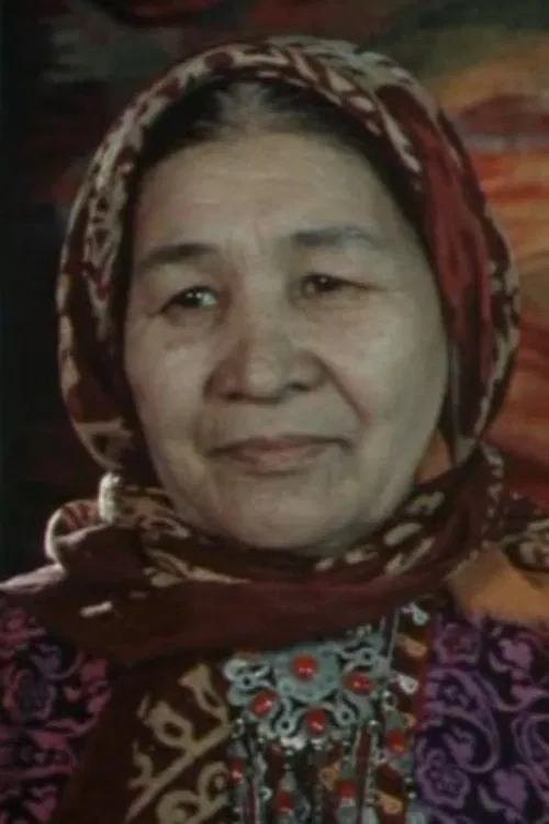 Suraý Myradowa profile