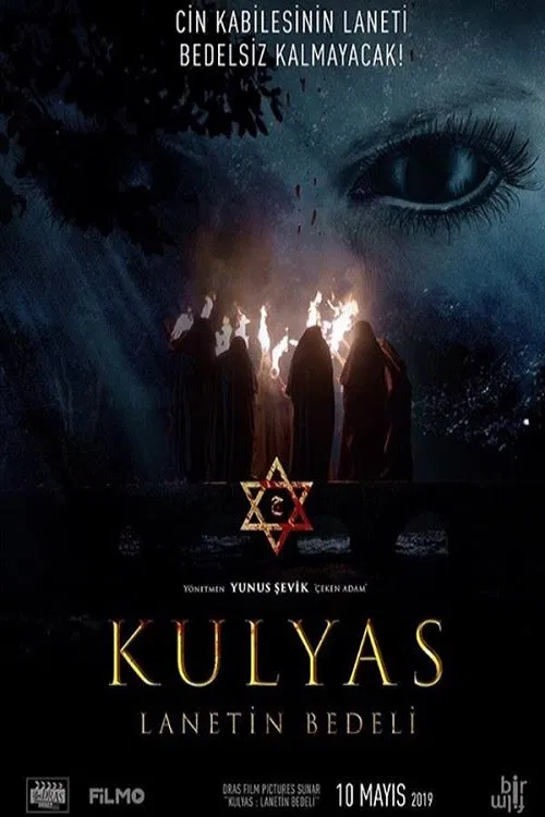 Kulyas: Lanetin Bedeli poster