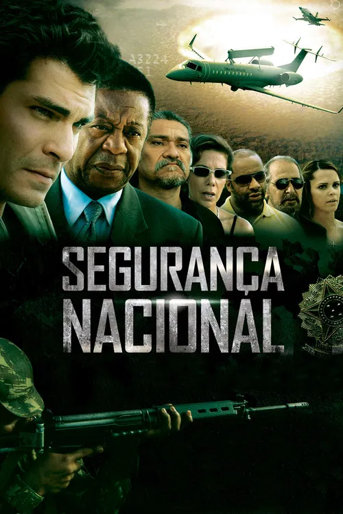 Segurança Nacional poster