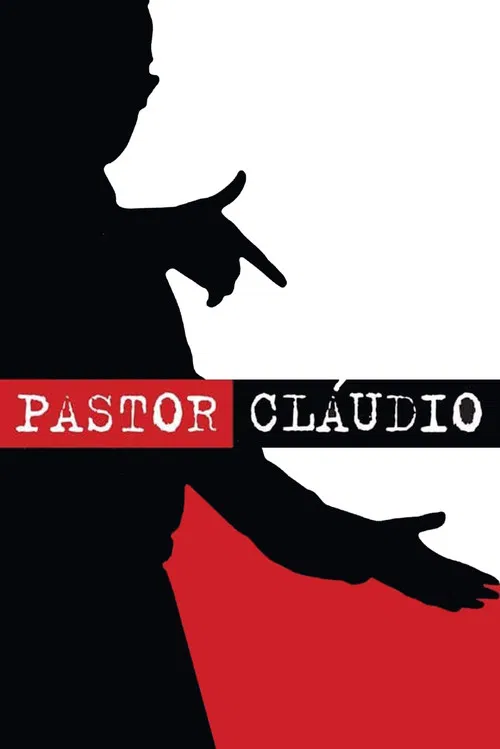 Pastor Cláudio poster