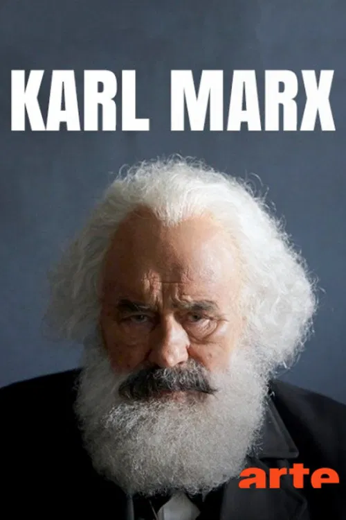 Karl Marx – Der deutsche Prophet poster