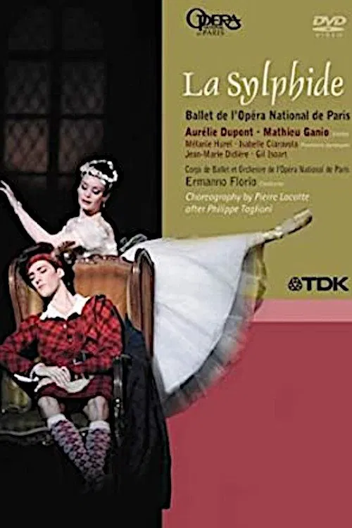 La Sylphide (2004) poster