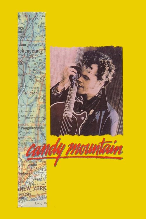 Candy Mountain poster