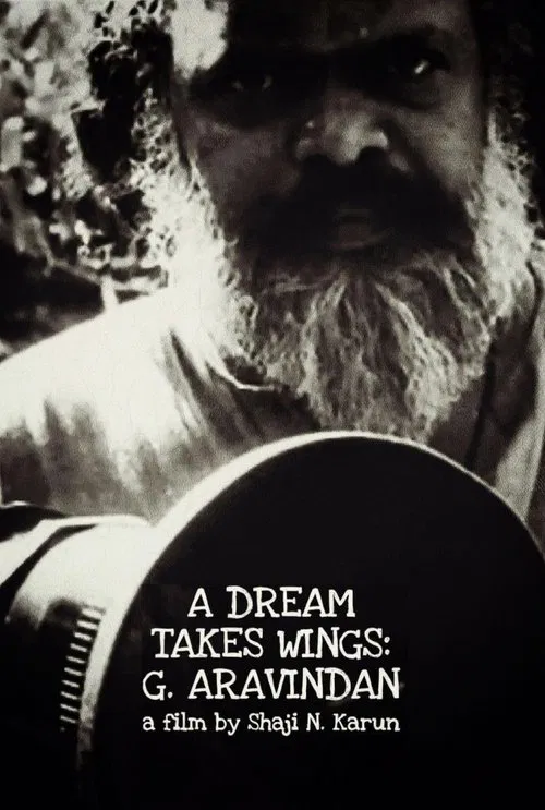 A Dream Takes Wings: G. Aravindan poster