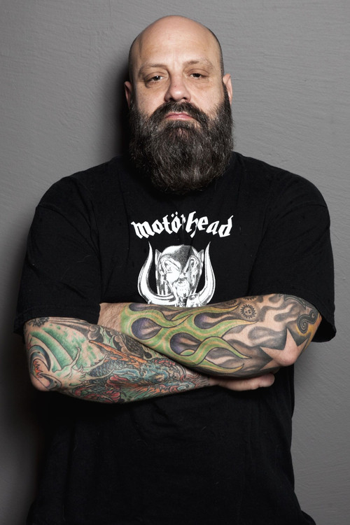 Kirk Windstein profile