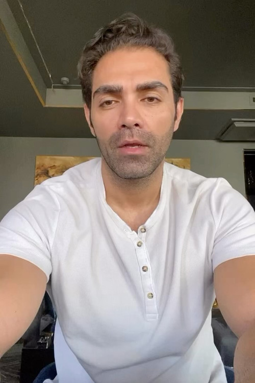 Shahab Shadabi profile