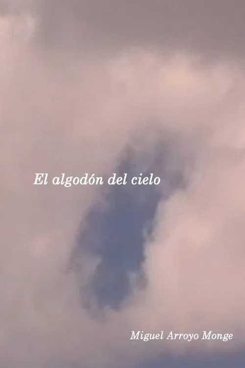 Cotton from the sky poster