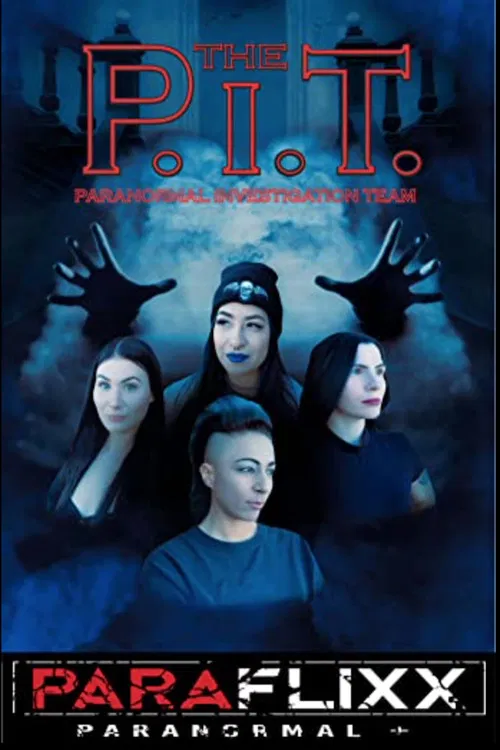 The P.I.T. What Lies Beyond poster