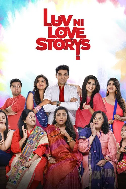 Luv Ni Love Storys poster