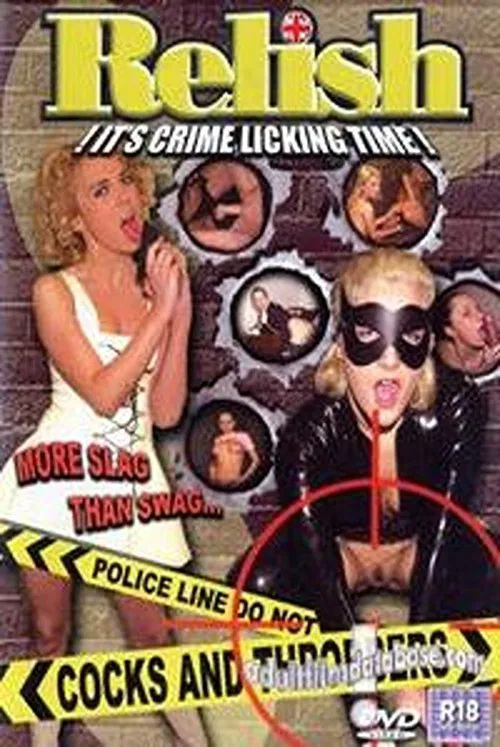 Cocks and Throbbers poster