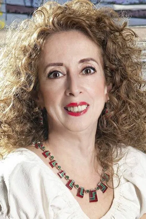 María Elena Saldaña profile