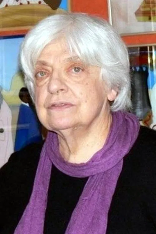 Paulette Decraene profile