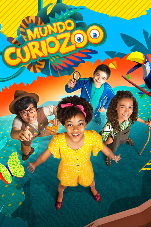 Mundo CurioZoo poster