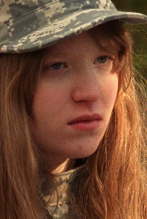 Fort Buchanan: Hiver poster