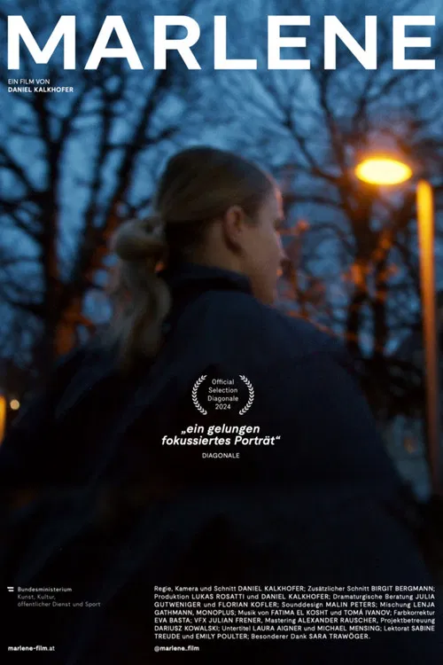 Marlene poster