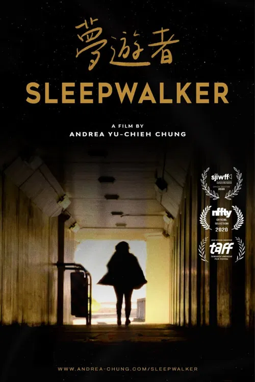Sleepwalker poster